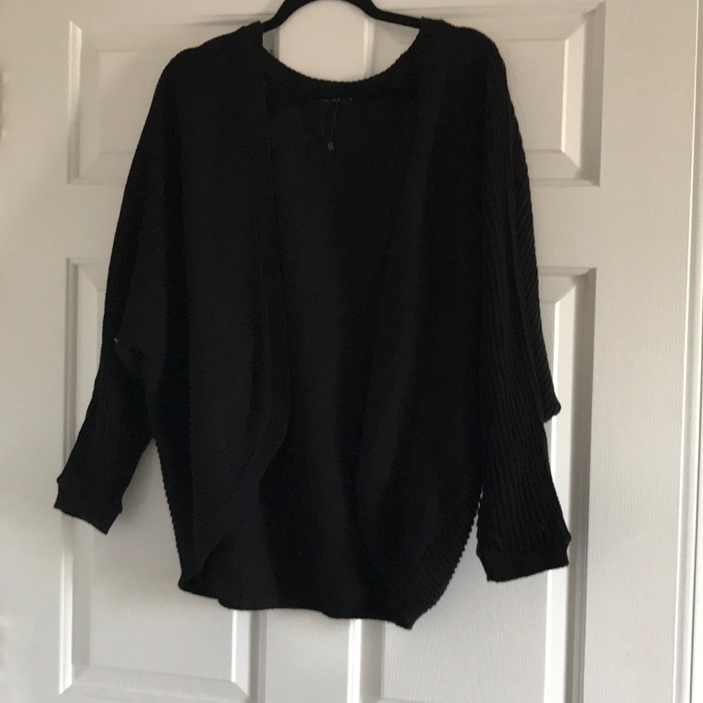 Boohoo Dolman Knit sweater